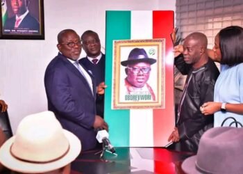 2023: Oborevwori Sues for Peace, Unity among Delta PDP Faithful