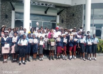 What Nigerian Girls Need to Inspire Them to Greatness, By Williams