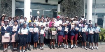 What Nigerian Girls Need to Inspire Them to Greatness, By Williams