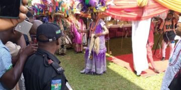 Achebe, Obi of Onitsha, Marks 20th Ofala, Urges Ndigbo to Uphold Culture