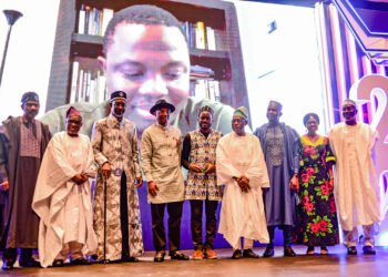 Romeo Oriogun’s ‘Nomad’ Wins The Nigeria Prize for Literature