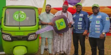 Glo Presents Prizes to Ofala Promo Winners  