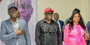 Sanwo-Olu Tasks Political Class on Youth Engagement