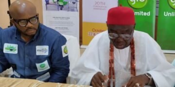 Glo, again, Sponsors Ofala Festival as Monarch Marks 20th Anniversary