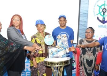 Jamoh to Stakeholders: there will be no NIMASA without you  