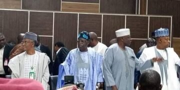 2023: Tinubu Boasts — I’m confident of winning presidential election