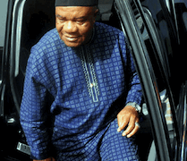 Senator Nnamani Mourns Ogbulafor, PDP’s Former Chaiman