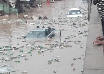 Water, Water Everywhere: No More Room on the Patani Bridge — opinion by Hon. Josef Omorotionmwan