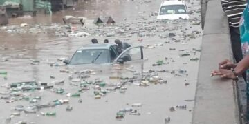 Water, Water Everywhere: No More Room on the Patani Bridge — opinion by Hon. Josef Omorotionmwan