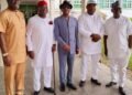 2023 Presidency: Wike Meets other PDP Governors over Peter Obi’s Candidacy