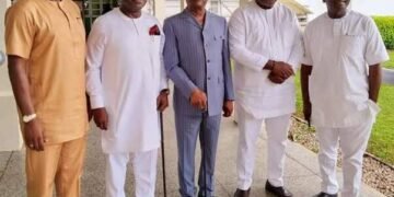 2023 Presidency: Wike Meets other PDP Governors over Peter Obi’s Candidacy