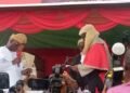 Oyebanji Sworn in as Ekiti Governor, as Fayemi Bows Out