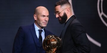 Real Madrid Star Benzema Wins 2022 Ballon d’Or