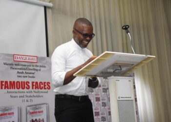 BOOK REVIEW – Famous Faces: Interactions with Nollywood Stars and Stakeholders – By Chijioke Azuawusiefe, SJ, PhD
