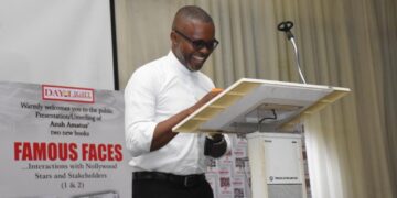 BOOK REVIEW – Famous Faces: Interactions with Nollywood Stars and Stakeholders – By Chijioke Azuawusiefe, SJ, PhD