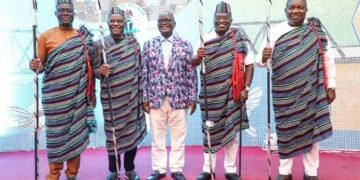 PDP G5 Bonded to ‘Save Nigeria’, says Wike