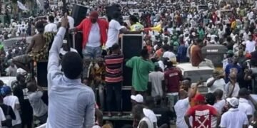 Obi in Edo! OBIdients with Emergency ‘Plan B’ as They Were Denied Use of Stadium