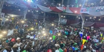 Obi in Edo! OBIdients with Emergency ‘Plan B’ as They Were Denied Use of Stadium