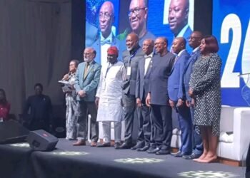 Obi at LBS Alumni Conference, Says –Nigerians deserve far better service than they are getting