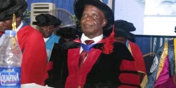 Prof Egboh, DELSU’s Most Senior Academic, Bows Out