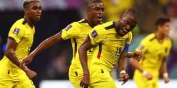 Valencia Leads Ecuador to 2-0 Win over Hosts Qatar in World Cup Opener