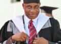 Amaechi Graduates with 2nd Class Upper Degree in Law