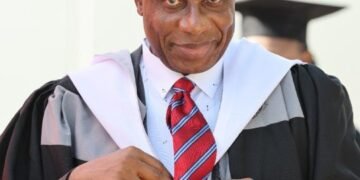 Amaechi Graduates with 2nd Class Upper Degree in Law