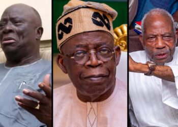 Tinubu Endorsement: Adebanjo is Afenifere Leader — Pa Fasoranti reaffirms, blames media on false report 