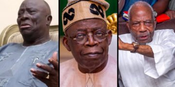 Tinubu Endorsement: Adebanjo is Afenifere Leader — Pa Fasoranti reaffirms, blames media on false report 
