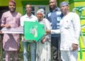 Glo Presents House Prize  to Teenage Winner in ‘Festival of Joy’ Promo