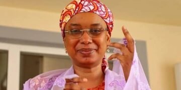 Adamawa 2023: Ribadu, Tinubu’s Man, Loses! Appeal Court Affirms Binani as APC Governorship Candidate