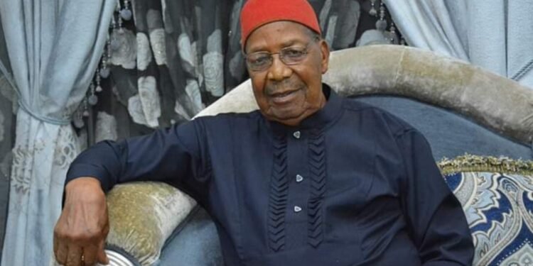 •Chief Mbazuluike Amechi