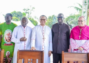 Obaseki Challenges Nigerian Clerics — go beyond preaching, participate in politics, governance