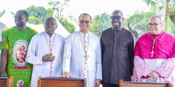 Obaseki Challenges Nigerian Clerics — go beyond preaching, participate in politics, governance