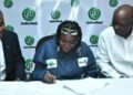 Excitement as Globacom Renews Singer Teni’s Endorsement Deal