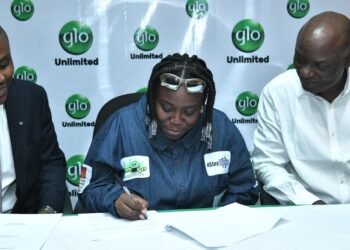 Excitement as Globacom Renews Singer Teni’s Endorsement Deal