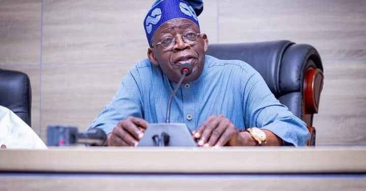 •Alhaji Bola Tinubu