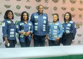 Lottery Commission Endorses Globacom’s ‘Festival of Joy’ Promo