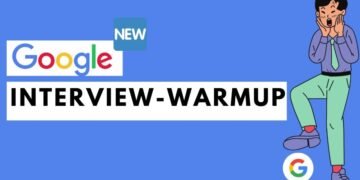 Unemployed? Read this! Google Interview Warmup Tool Goes Live — securing dream jobs now made easy 