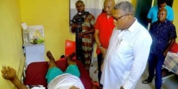 Delta Gives Update on Health of Henry Nwosu, Former Super Eagles Captain