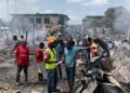 Tejuosho Market Inferno Renders 1,200 Artisans Jobless, Says NEMA