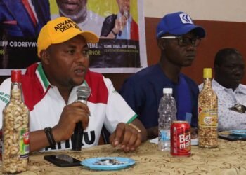 PDP, Only Party Grooming Youths for Leadership Roles Says Ehiwarior