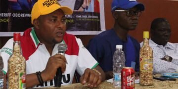 PDP, Only Party Grooming Youths for Leadership Roles Says Ehiwarior