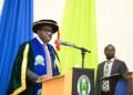 Obaseki offers Automatic Employment to 15 Edo University First-class Graduates