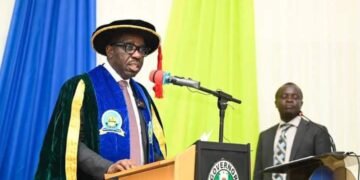 Obaseki offers Automatic Employment to 15 Edo University First-class Graduates