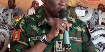 Buhari Fires DG NYSC Gen Fadah