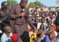 Zulum Splashes N255m Cash, Food, Textiles on 70,000 Borno Indigents 