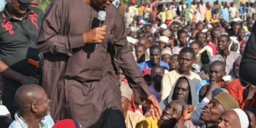 Zulum Splashes N255m Cash, Food, Textiles on 70,000 Borno Indigents 