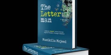 Anyaoku, Kukah, Omogui Okauru, Falola Praise Musikilu Mojeed’s ‘The Letterman’