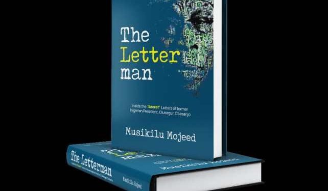 •The book -- The Letter Man